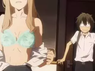 Extraits : Gleipnir (les meilleure scènes fanservice)