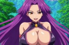 Des filles d’animés ecchi par intelligence artificielle