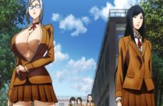 Extraits : Prison School compilation (fanservice ecchi)