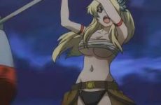 Extraits : Boku wa Tomodachi ga Sukunai (scènes ecchi)