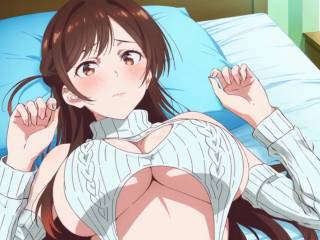 Rent a Girlfriend : Chizuru Ichinose version ecchi