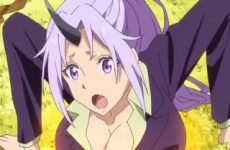 Extraits : That Time I Got Reincarnated as a Slime OVA