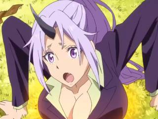 Extraits : That Time I Got Reincarnated as a Slime OVA
