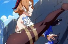 Castlevania (Netflix) - Sypha Belnades ecchi