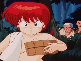 Ranma ½ : compilation fanservice version ecchi