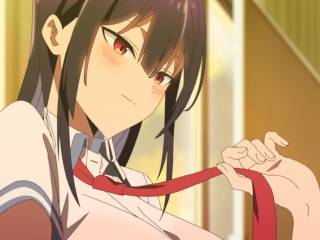 Extraits: Please Put Them On Takamine-san (fanservice)