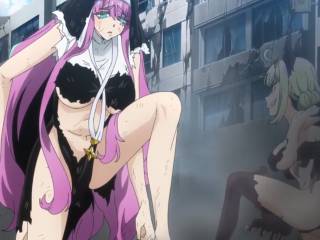 Extraits : Mahou Shoujo ni Akogarete (anime ecchi)
