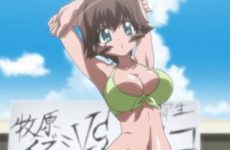 Extraits : Kemeko Deluxe (fanservice moments)