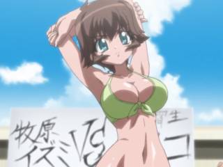 Extraits : Kemeko Deluxe (fanservice moments)