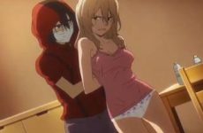 Extraits : Gleipnir (meilleurs moments fanservice)