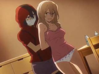 Extraits : Gleipnir (meilleurs moments fanservice)