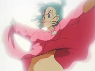 Extraits : Dragon Ball (toutes les scènes fanservice)