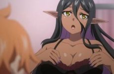 Extraits : Chotto Dake Ai ga Omoi Dark Elf (video ecchi)