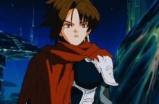 Extraits : Burn Up Warrior (scènes fanservice)