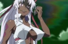 Extraits : Big Order (toutes les scènes fanservice)
