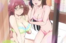 Extraits : Nozo x Kimi (compilation ecchi)