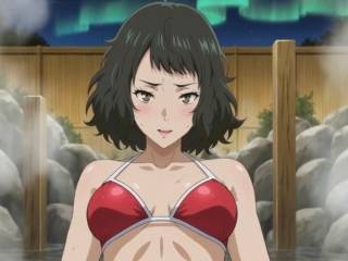 Sadayo Kawakami de Persona 5 en bikini