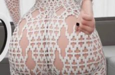 Pacifica Northwest exhibe se grosses fesses