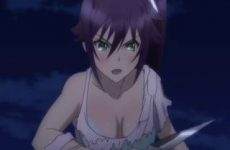 Extraits : Sagiri Ameno (fanservice compilation)