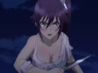 Extraits : Sagiri Ameno (fanservice compilation)