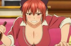 Extraits : Maken Ki Two (Anime Fanservice)