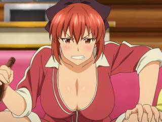 Extraits : Maken Ki Two (Anime Fanservice)
