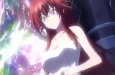 Extraits : High School DxD (sexist ecchi scenes)