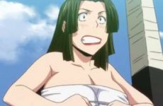 Extraits : Manyuu Hikenchou (fanservice compilation)