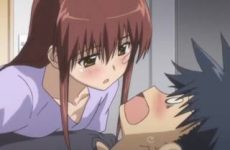 Extraits : Kiss x sister - OVA (fanservice ecchi)