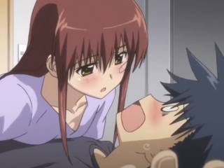 Extraits : Kiss x sister - OVA (fanservice ecchi)