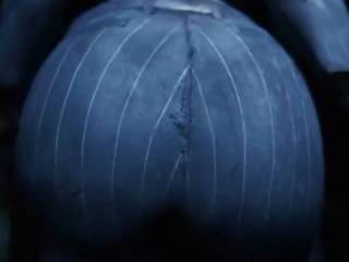 Jane Romero remue ses fesses dans Dead by Daylight