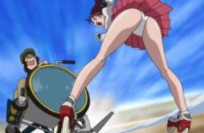 Extraits : Air Gear (fanservice compilation ecchi)ecchi)