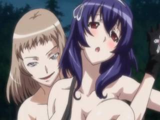 Extraits : The Qwaser of Stigmata S2 OVA