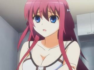 Extraits : Grisaia No Kajitsu (ecchi fapservice)