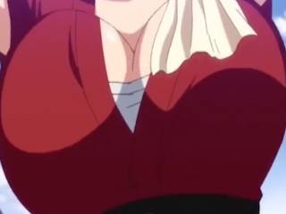 Extraits : Manyū Hiken-chō (meilleure scène ecchi)