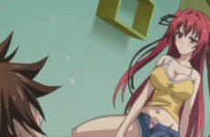 Extraits : The Testament Of Sis (Trilogy ecchi)
