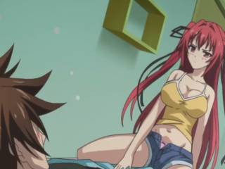 Extraits : The Testament Of Sis (Trilogy ecchi)