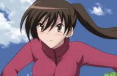 Extraits : Kenzen Robo Daimidaler (fanservice ecchi)