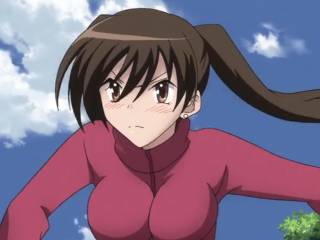 Extraits : Kenzen Robo Daimidaler (fanservice ecchi)