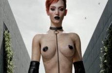 Sa tenue sexy va vous rendre dingue