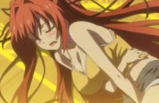 Extraits : Shinmai Maou no Testament (anime ecchi)