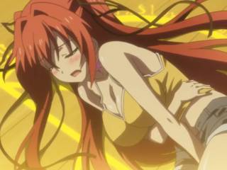 Extraits : Shinmai Maou no Testament (anime ecchi)