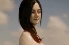 Mia Winters nue dans Resident Evil (ecchi 3D)