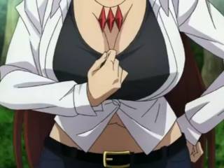 Extraits : Girls Abound Ecchi (compilation ecchi)