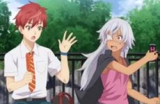 Extraits : Super Hxeros S01 OVA (ecchi fanservice)