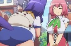 Extraits : Futoku No Guild (ecchi compilation)