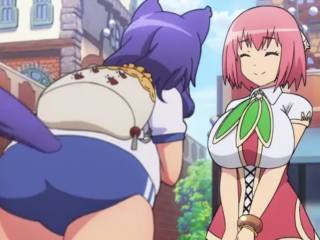 Extraits : Futoku No Guild (ecchi compilation)