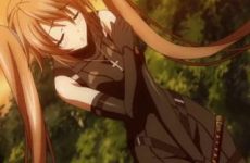 Extraits : High School DxD New S2 OVA (fanservice)