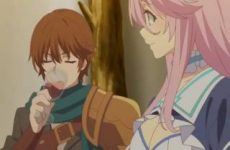Extraits : Kaifuku Jutsushi no Yarinaoshi (fanservice)