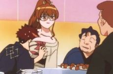 Extraits : Mahoromatic (compilation fanservice d'anime ecchi)